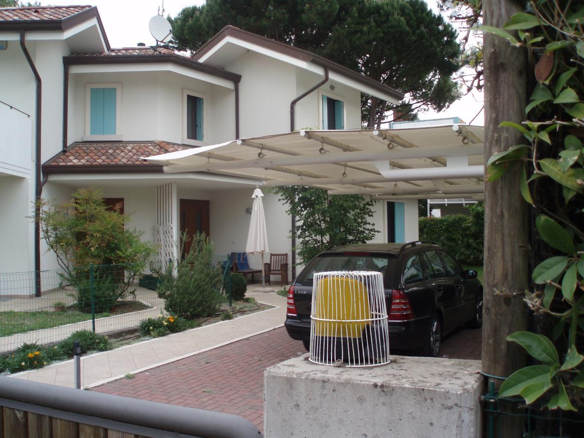 Villa Dei Dogi 리도 디 예솔로 외부 사진